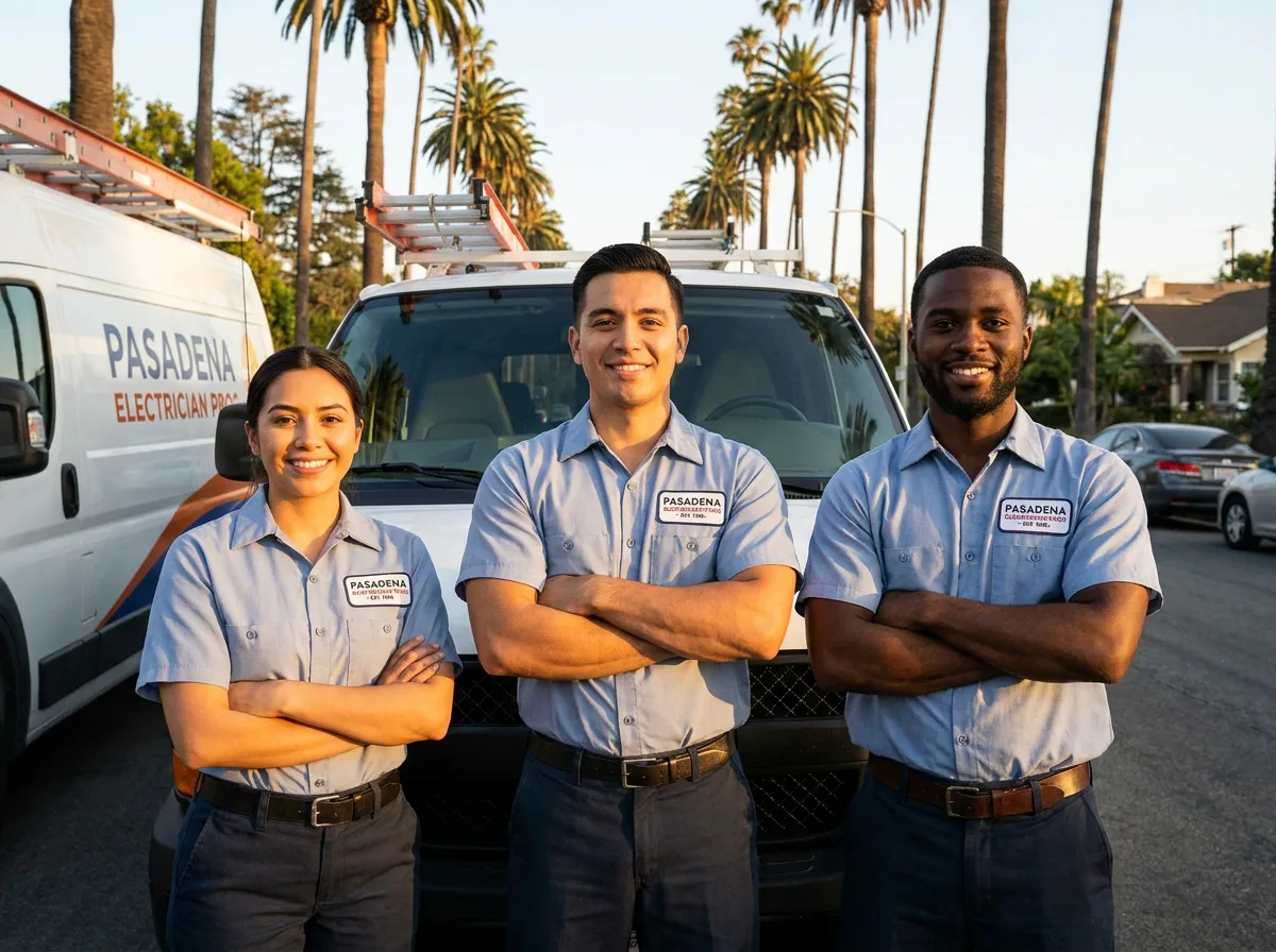 Electrician company in Camillus, NY